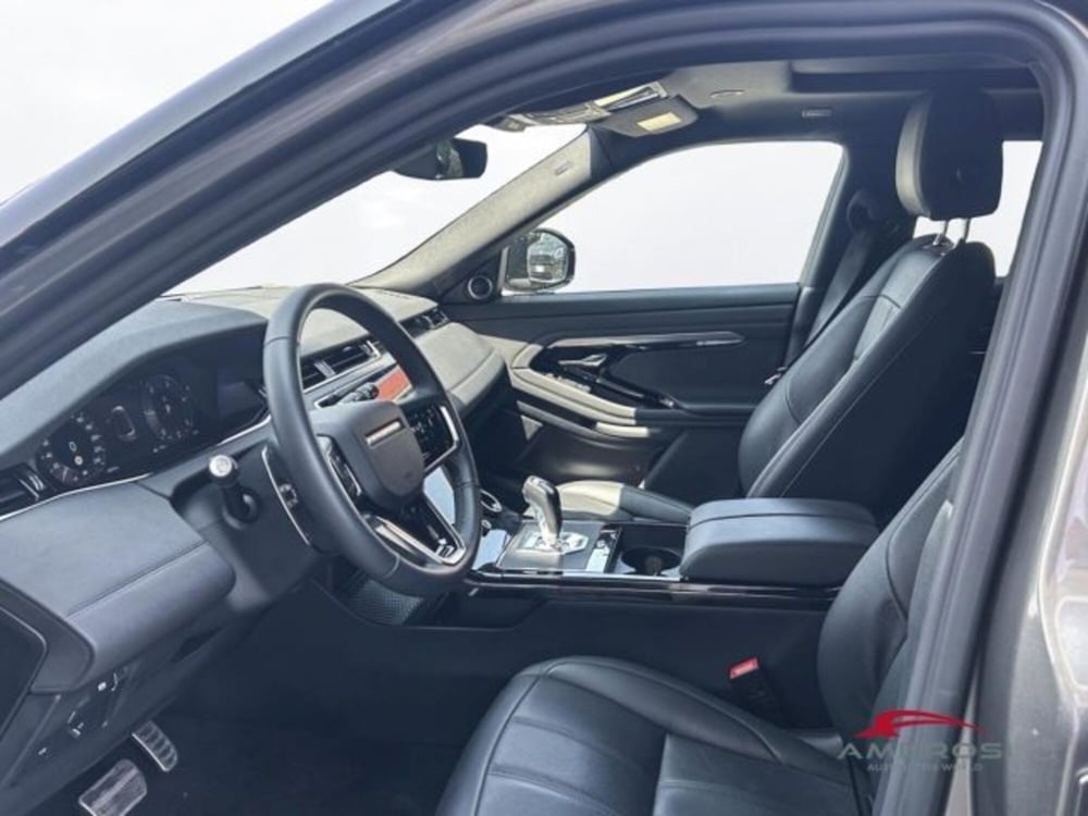 Land Rover Range Rover Evoque usata a Perugia (9)
