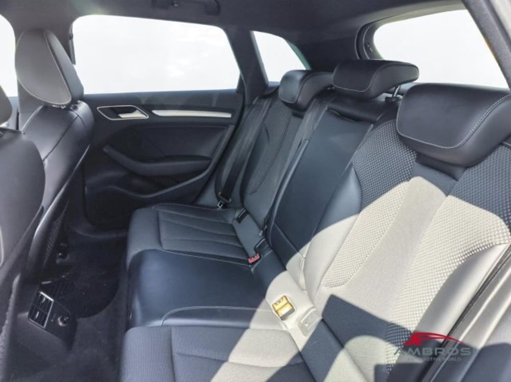 Audi A3 Sportback usata a Perugia (10)
