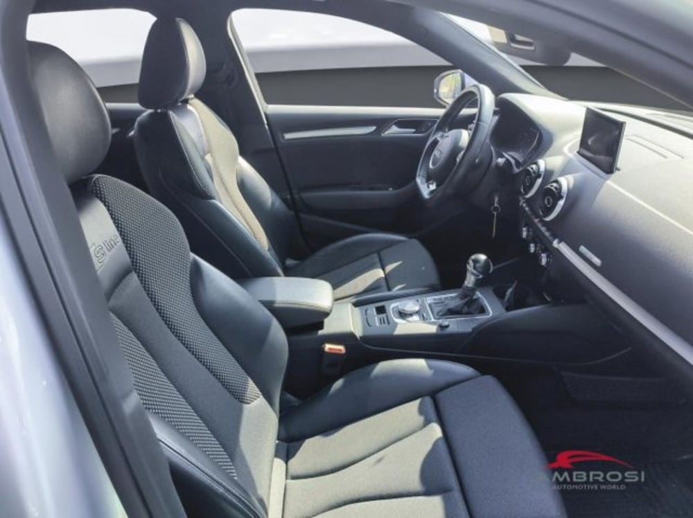 Audi A3 Sportback usata a Perugia (11)