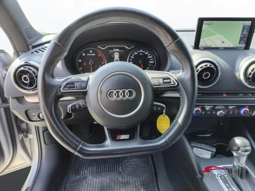 Audi A3 Sportback usata a Perugia (12)