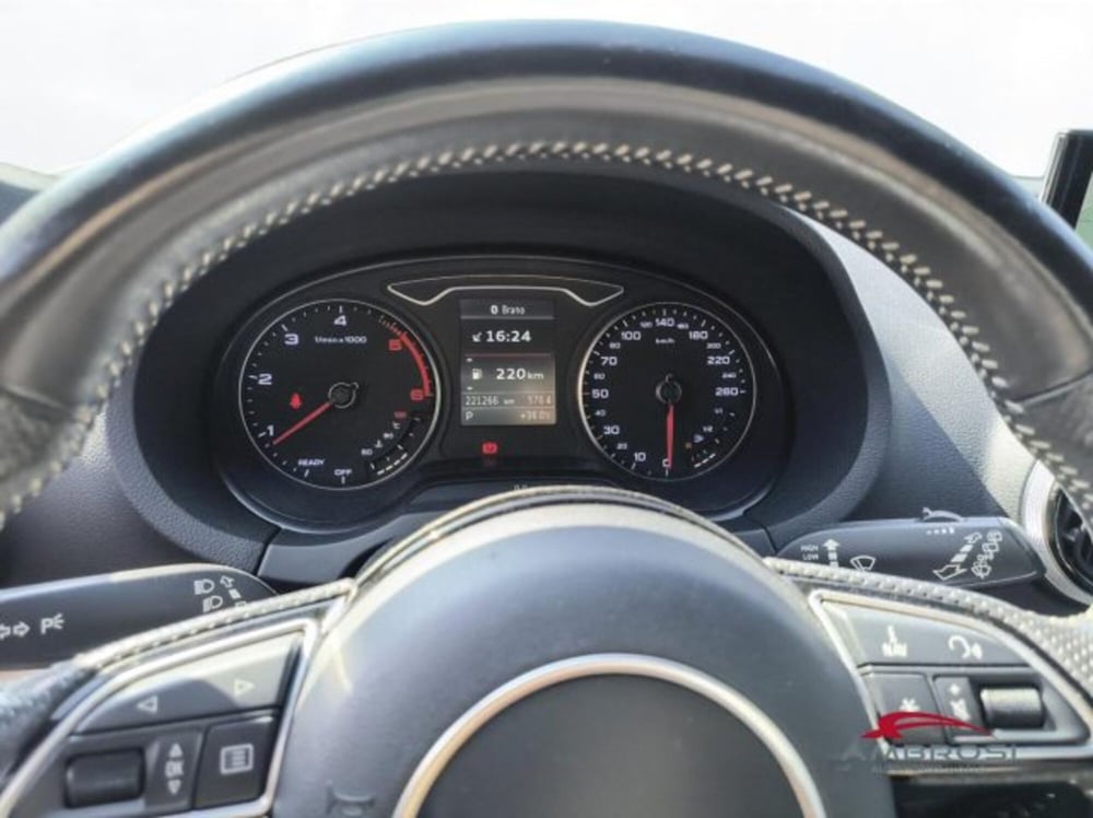 Audi A3 Sportback usata a Perugia (13)