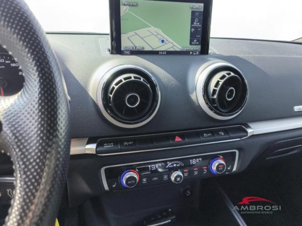 Audi A3 Sportback usata a Perugia (14)