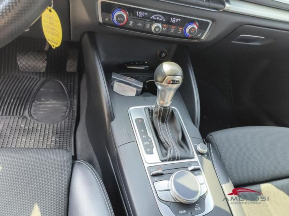 Audi A3 Sportback usata a Perugia (15)