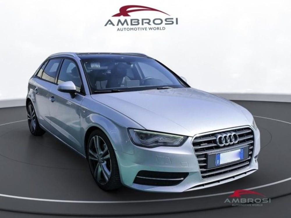 Audi A3 Sportback usata a Perugia (2)