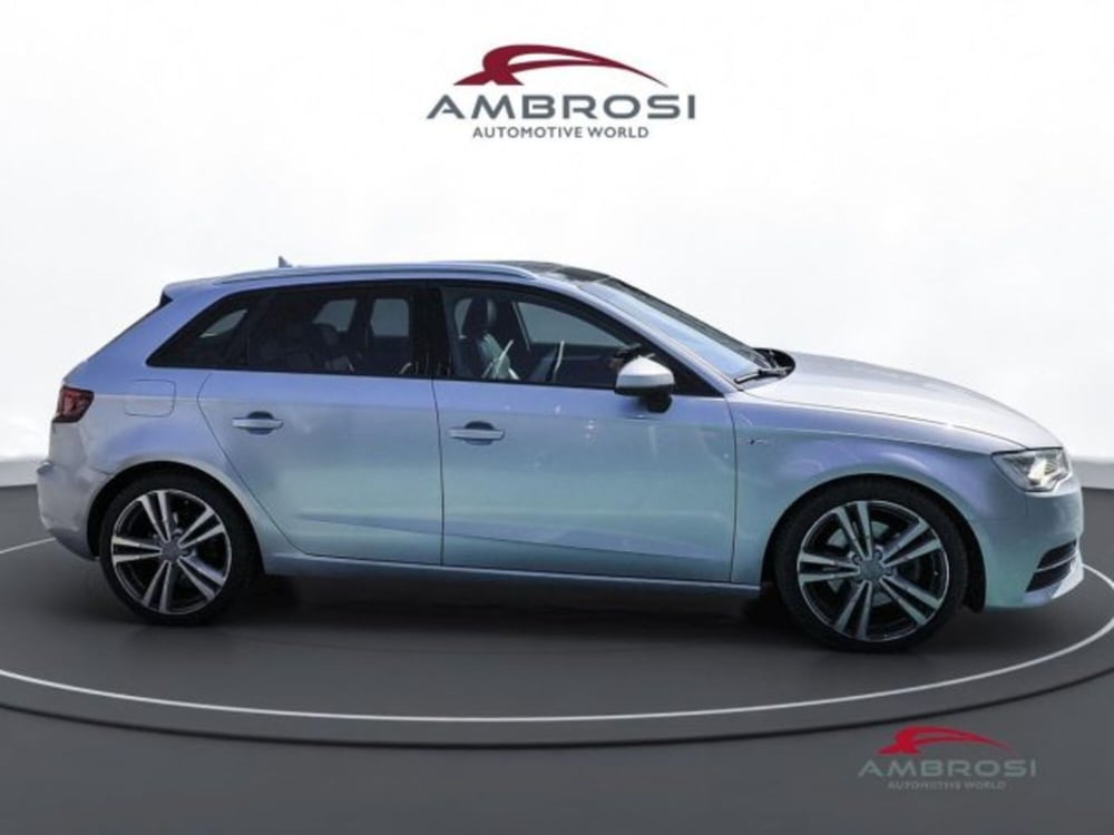 Audi A3 Sportback usata a Perugia (5)