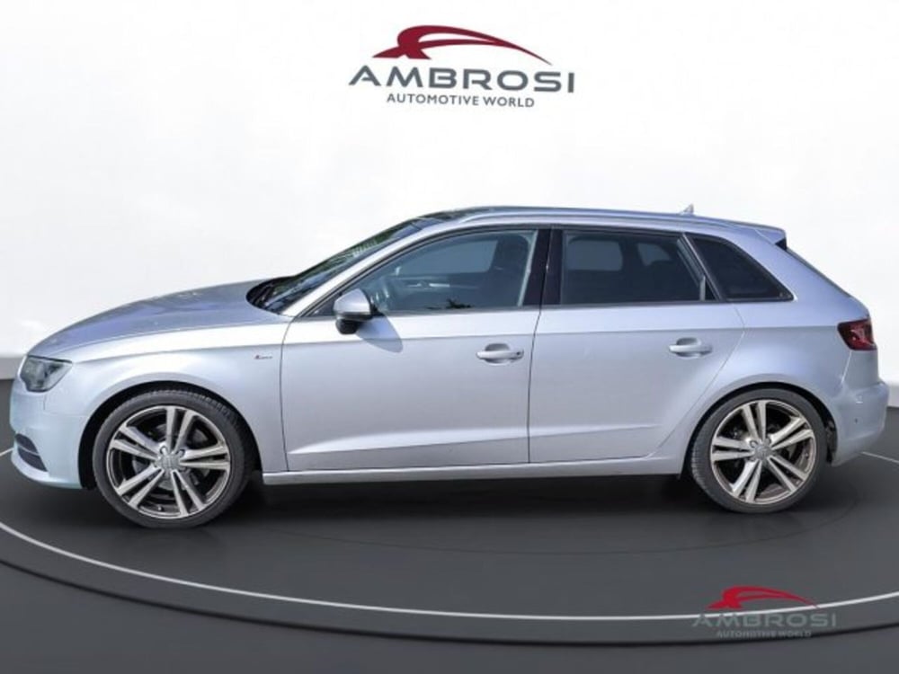 Audi A3 Sportback usata a Perugia (6)