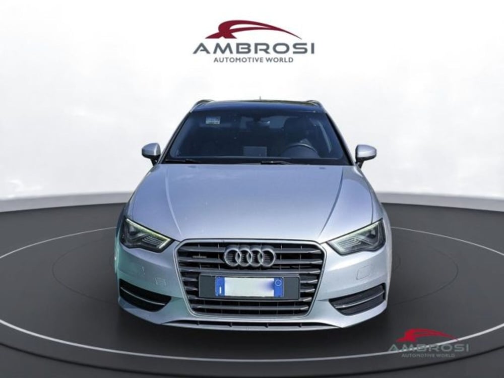Audi A3 Sportback usata a Perugia (7)