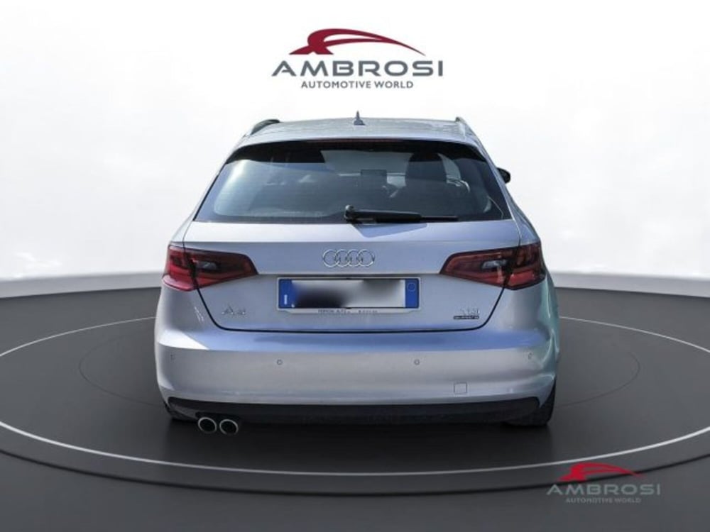 Audi A3 Sportback usata a Perugia (8)
