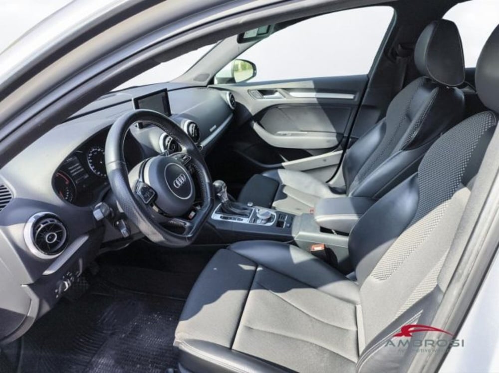 Audi A3 Sportback usata a Perugia (9)
