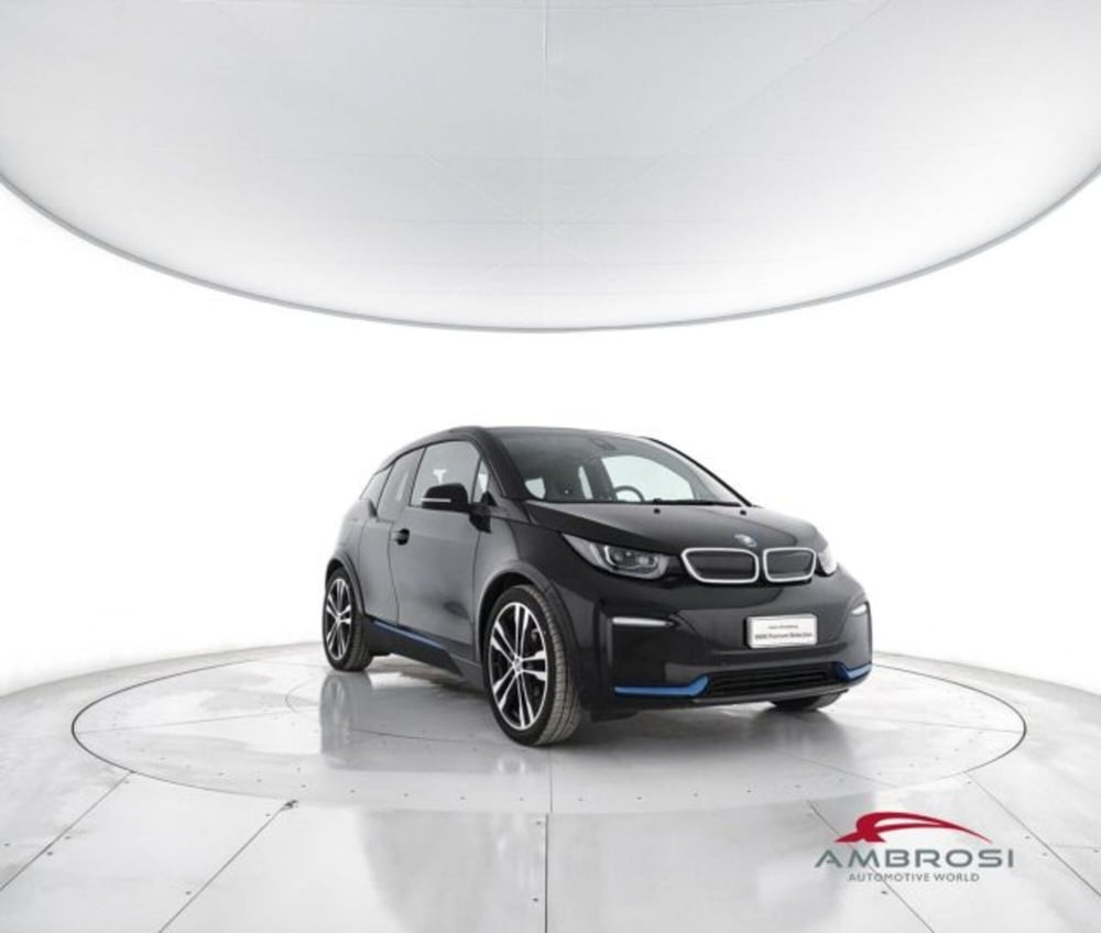 BMW i3 usata a Perugia (2)