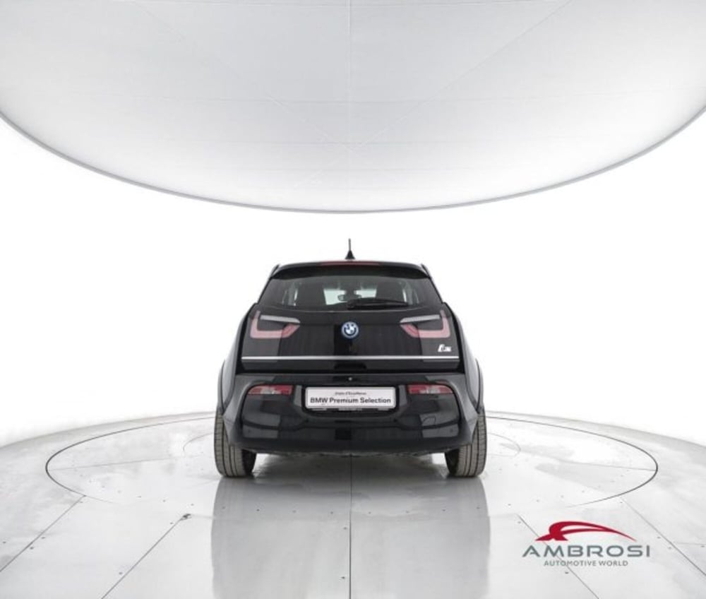 BMW i3 usata a Perugia (6)