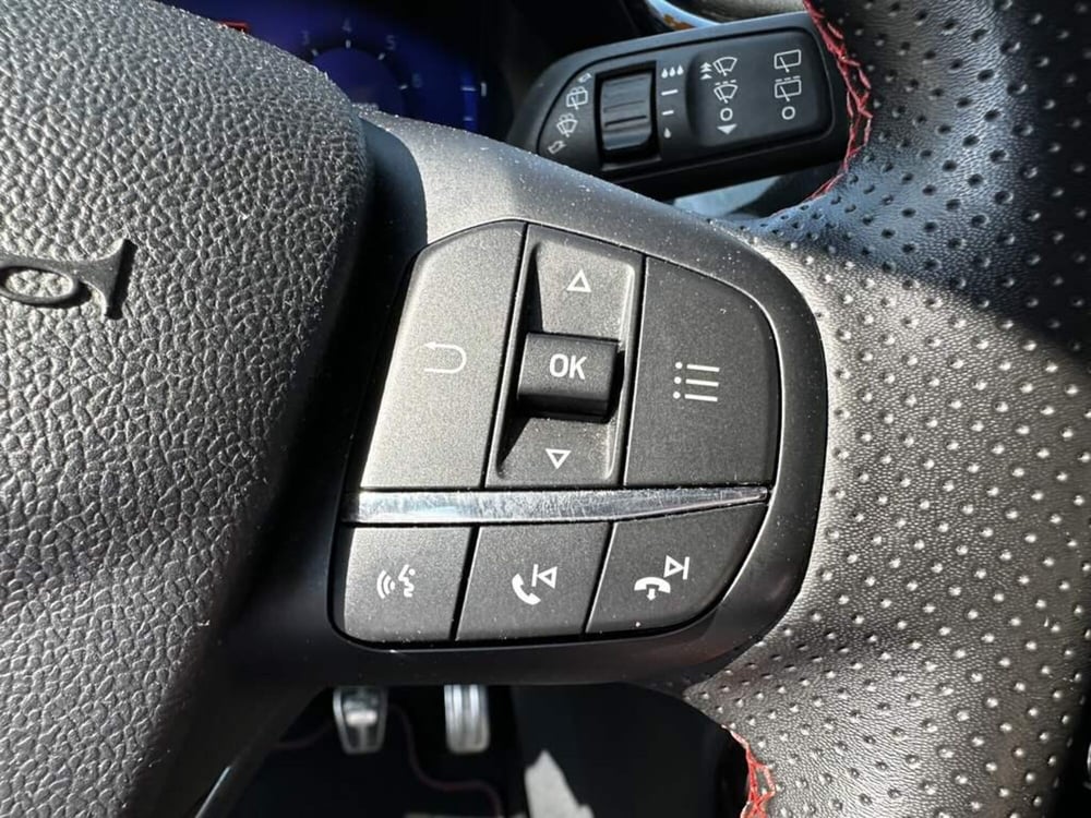 Ford Puma usata a Torino (11)