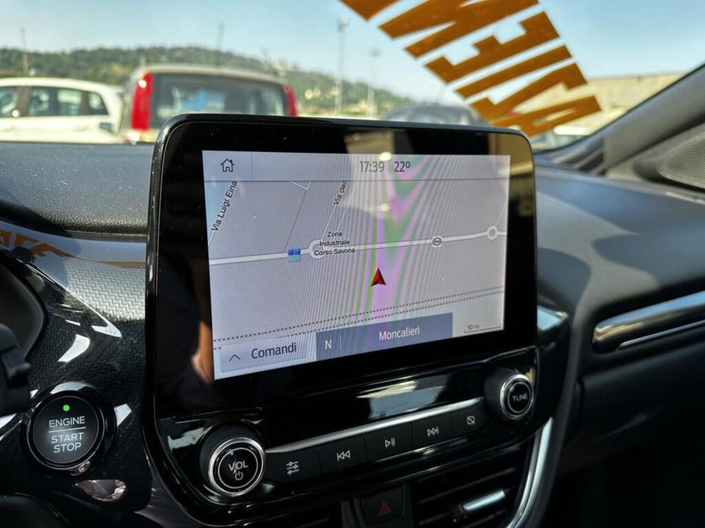 Ford Puma usata a Torino (13)