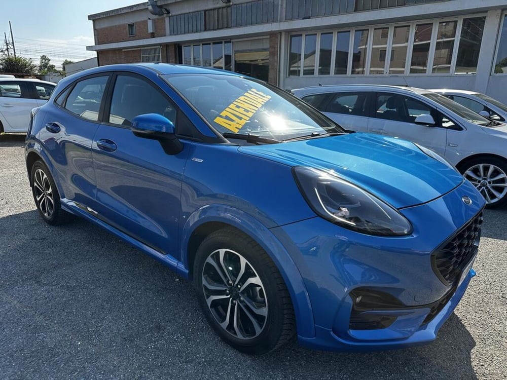Ford Puma usata a Torino (2)