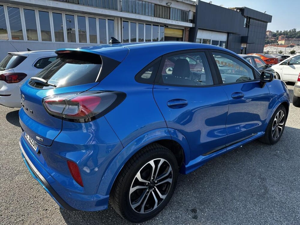 Ford Puma usata a Torino (3)