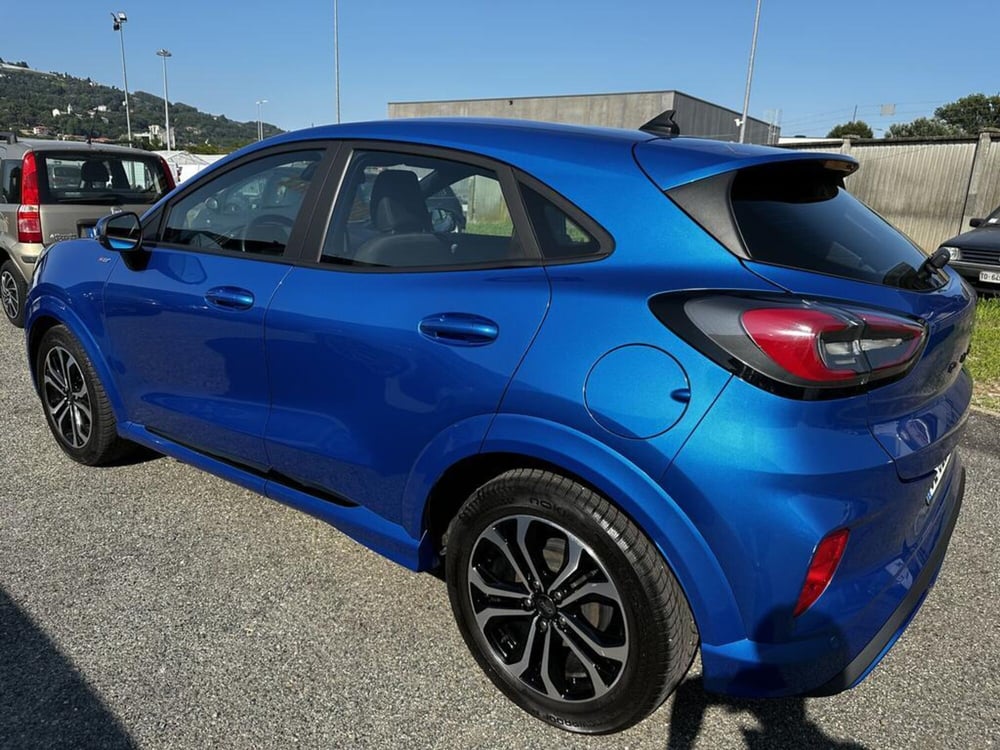 Ford Puma usata a Torino (4)