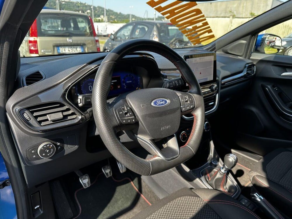 Ford Puma usata a Torino (8)
