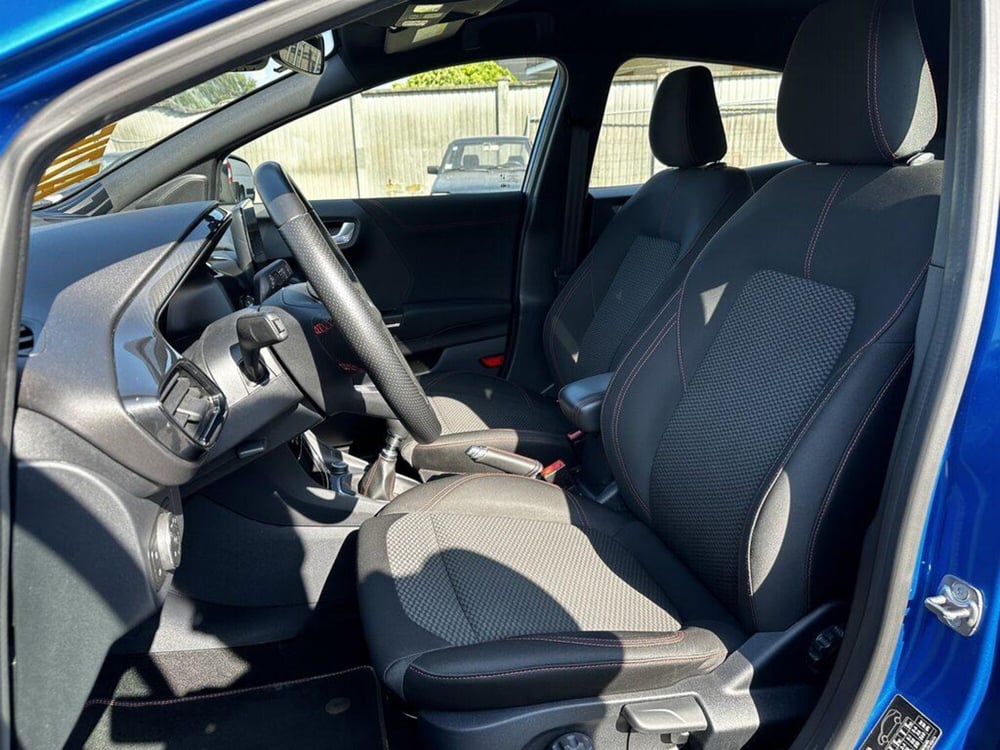 Ford Puma usata a Torino (9)