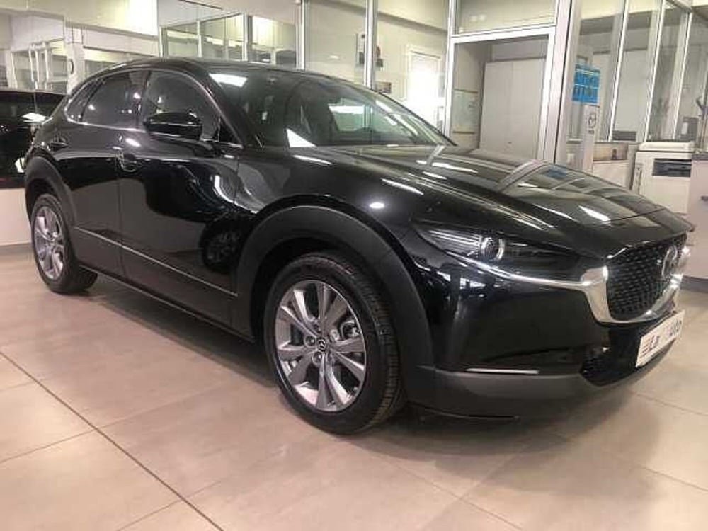 Mazda CX-30 usata a Ravenna