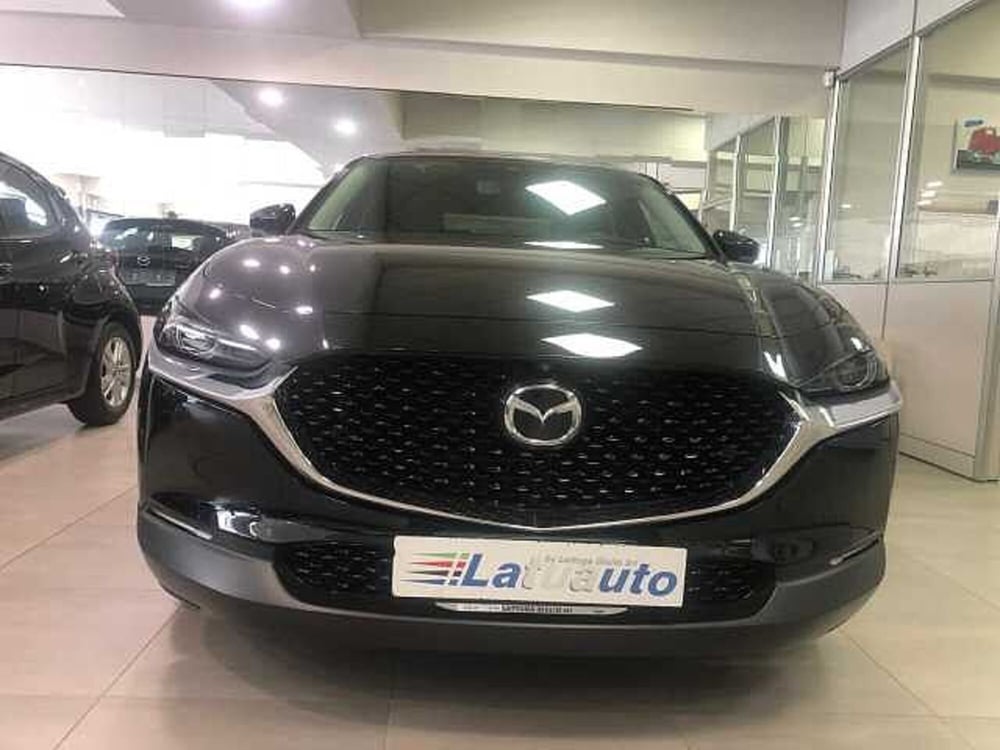 Mazda CX-30 usata a Ravenna (2)