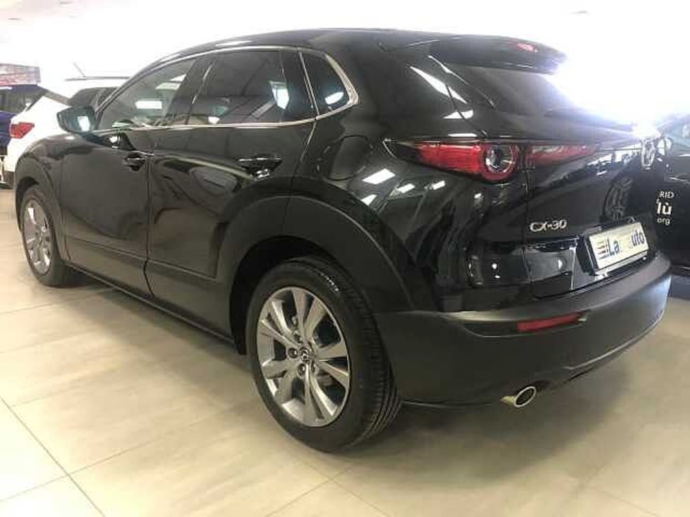 Mazda CX-30 usata a Ravenna (3)
