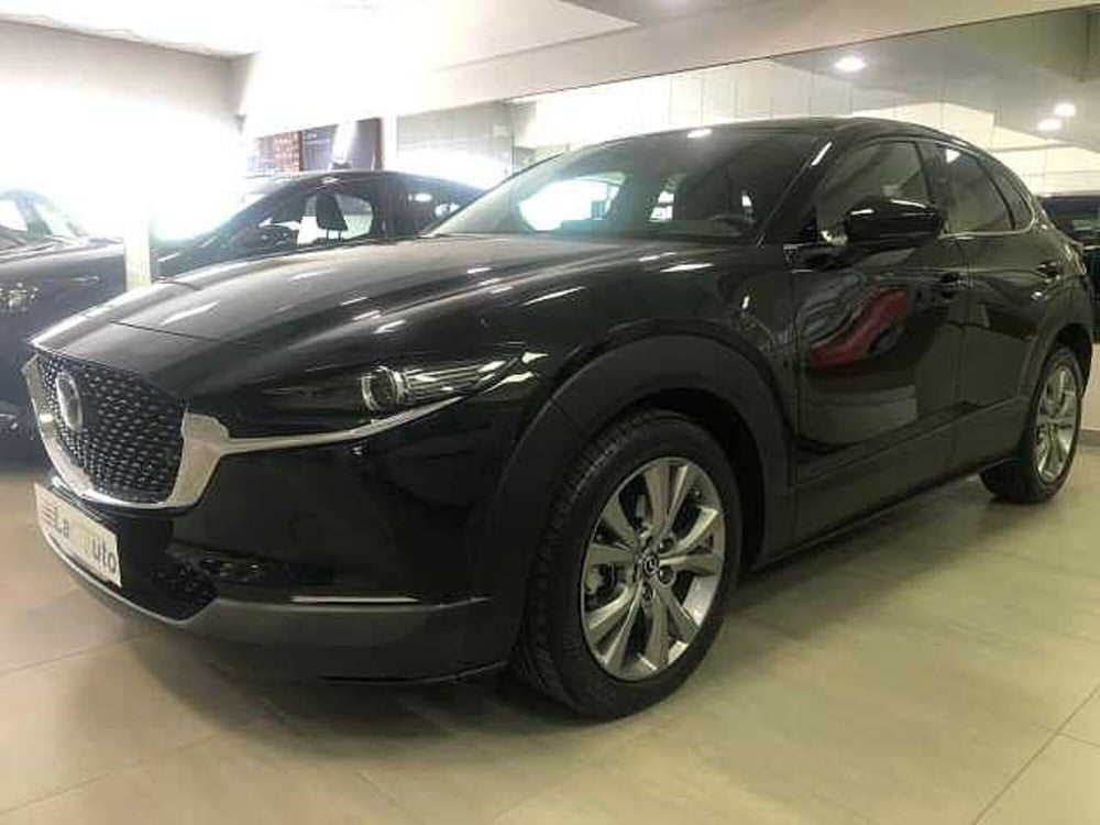 Mazda CX-30 usata a Ravenna (4)