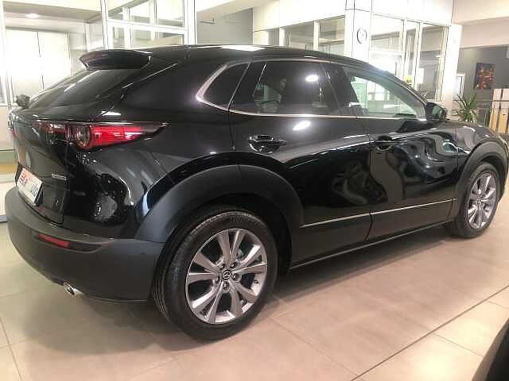 Mazda CX-30 usata a Ravenna (5)