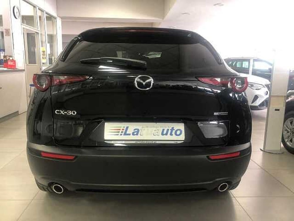 Mazda CX-30 usata a Ravenna (8)