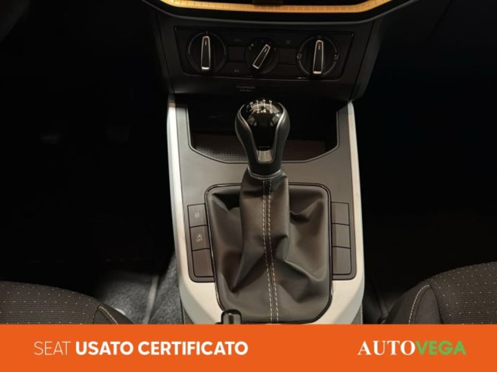 SEAT Arona usata a Vicenza (10)