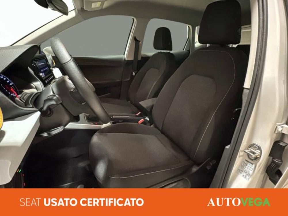 SEAT Arona usata a Vicenza (17)