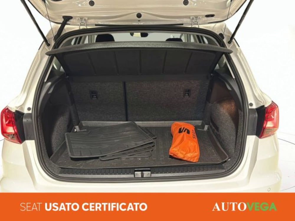 SEAT Arona usata a Vicenza (19)