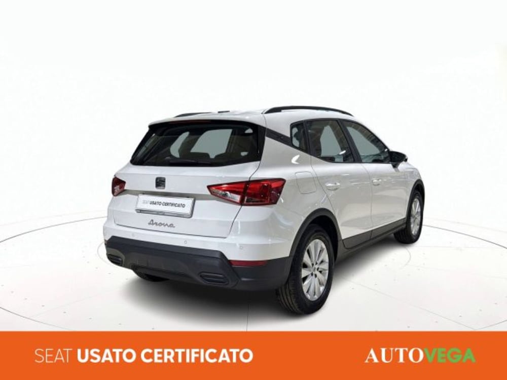 SEAT Arona usata a Vicenza (4)