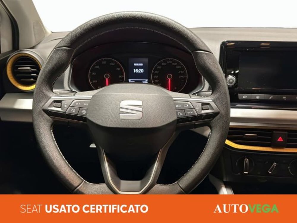 SEAT Arona usata a Vicenza (9)
