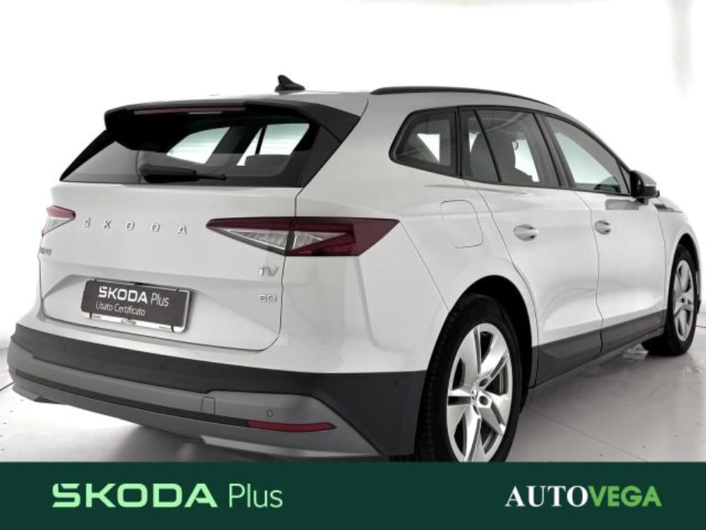 Skoda Enyaq usata a Vicenza (3)