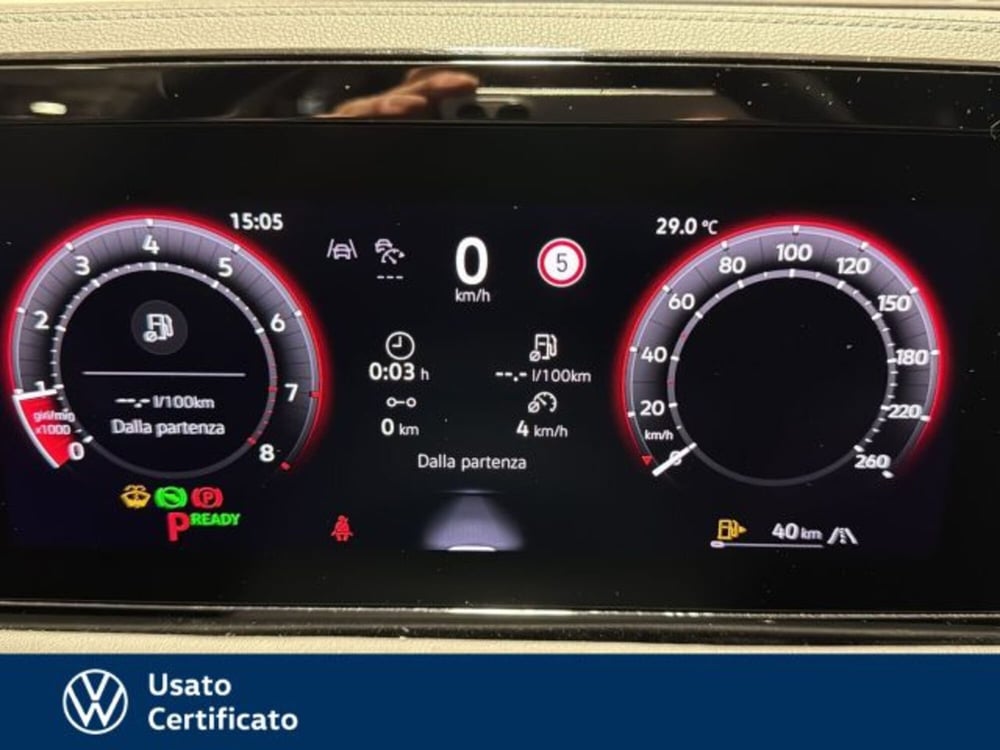 Volkswagen Tiguan usata a Vicenza (10)