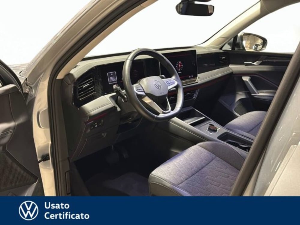 Volkswagen Tiguan usata a Vicenza (7)