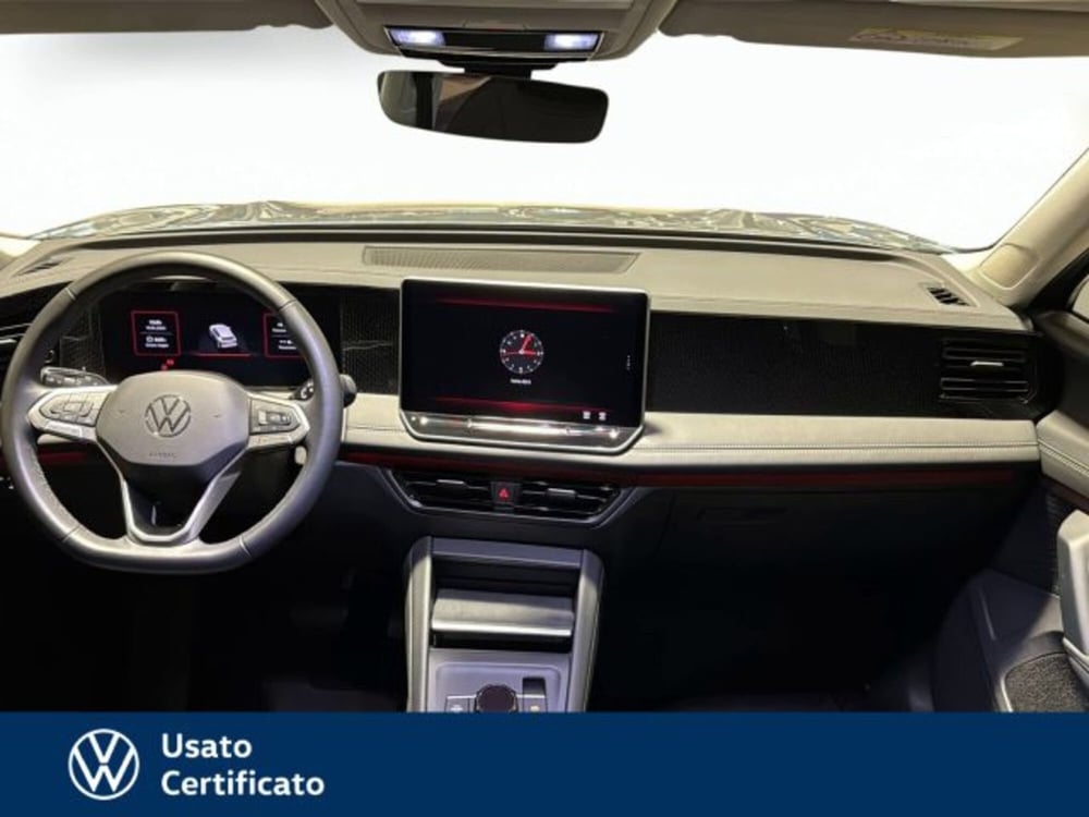 Volkswagen Tiguan usata a Vicenza (8)