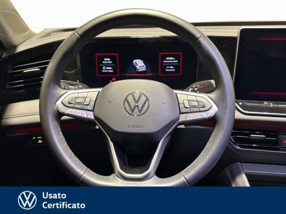 Volkswagen Tiguan usata a Vicenza (9)
