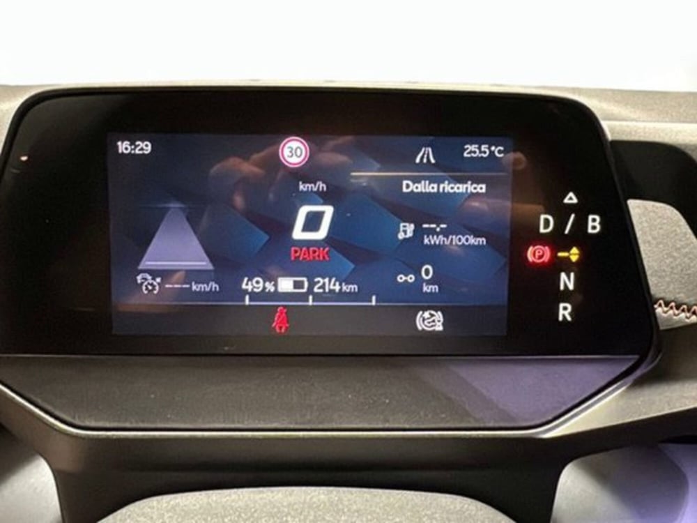 Cupra Born usata a Vicenza (10)