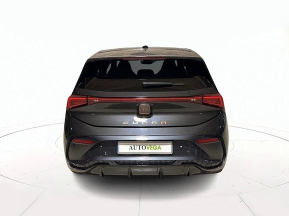 Cupra Born usata a Vicenza (5)