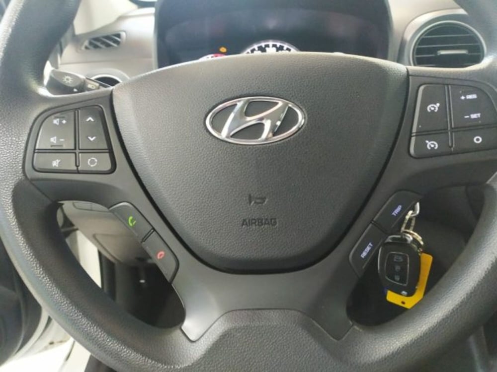 Hyundai i10 usata a Trieste (10)