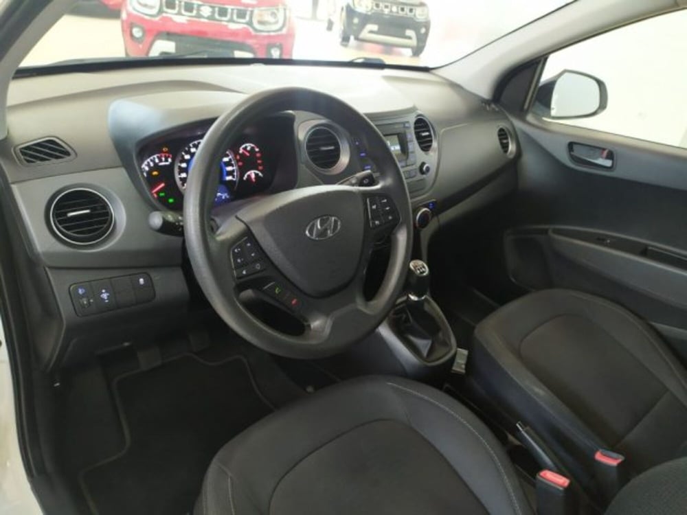 Hyundai i10 usata a Trieste (6)