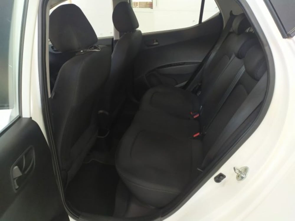 Hyundai i10 usata a Trieste (8)