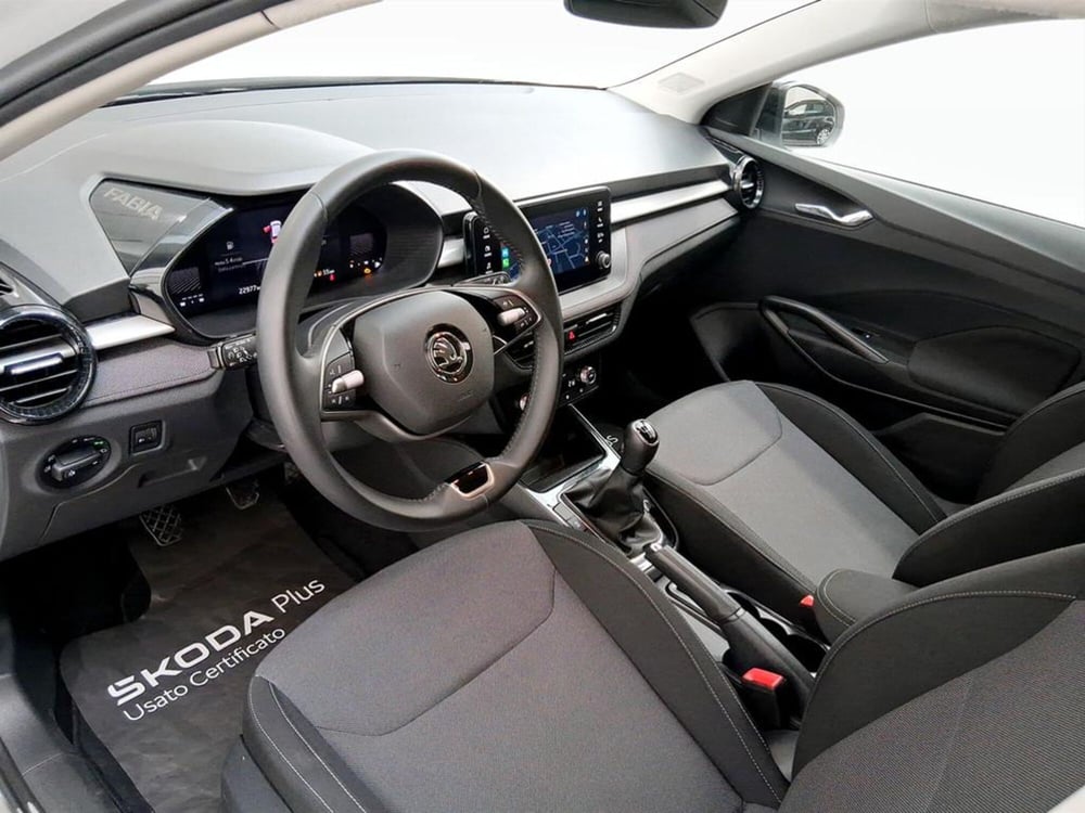 Skoda Fabia usata a Padova (10)
