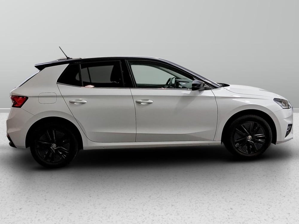 Skoda Fabia usata a Padova (5)
