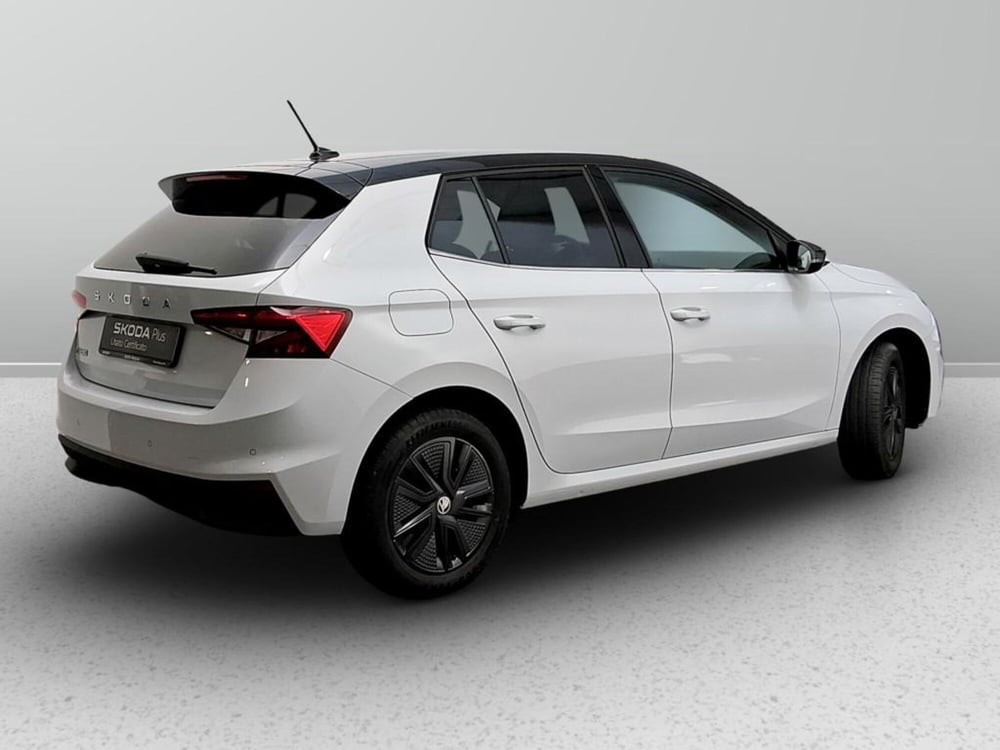 Skoda Fabia usata a Padova (6)