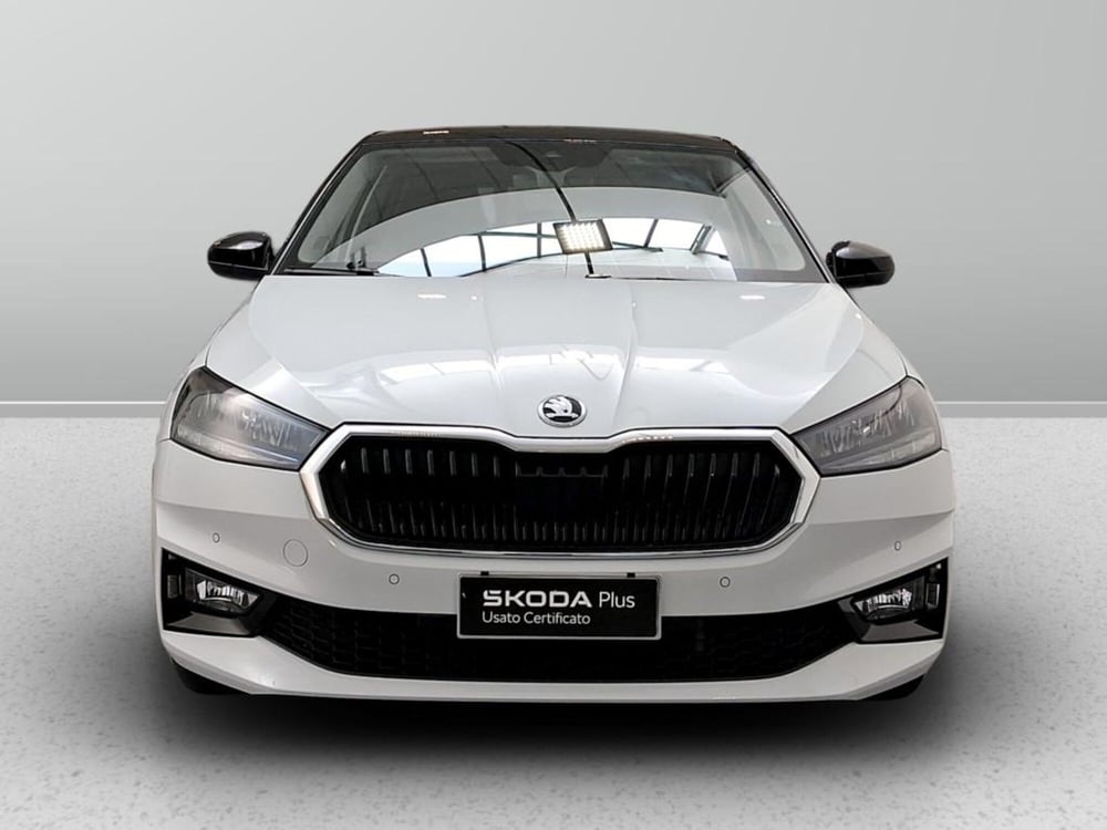 Skoda Fabia usata a Padova (7)