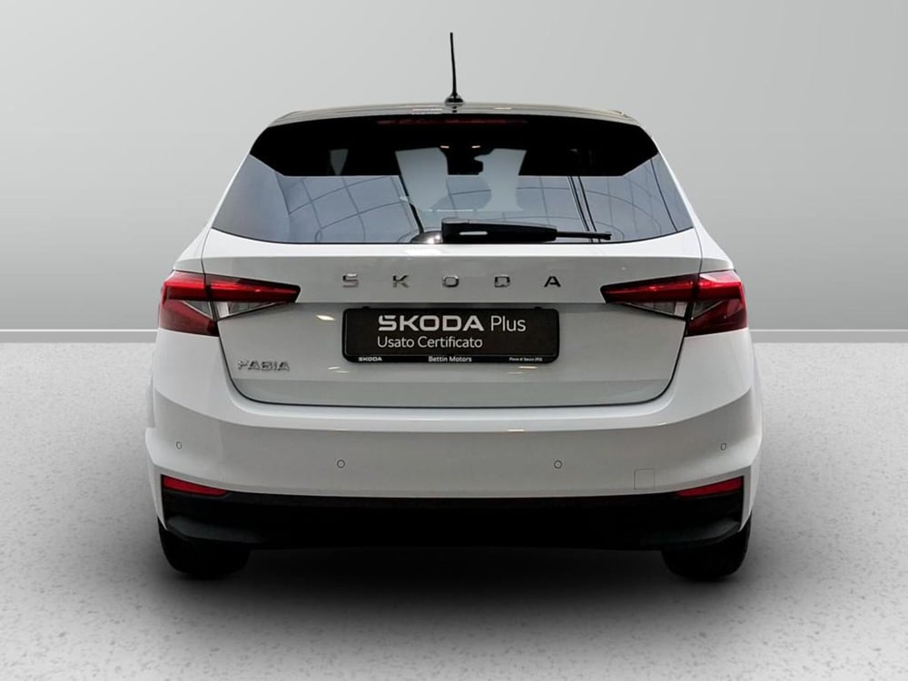 Skoda Fabia usata a Padova (8)
