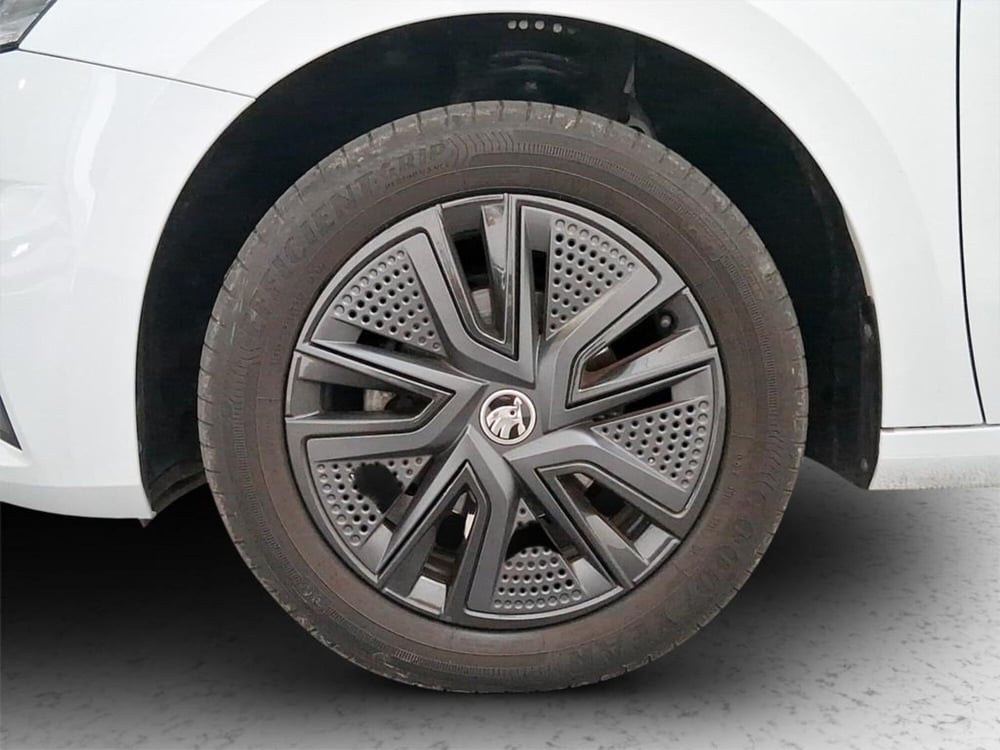 Skoda Fabia usata a Padova (9)