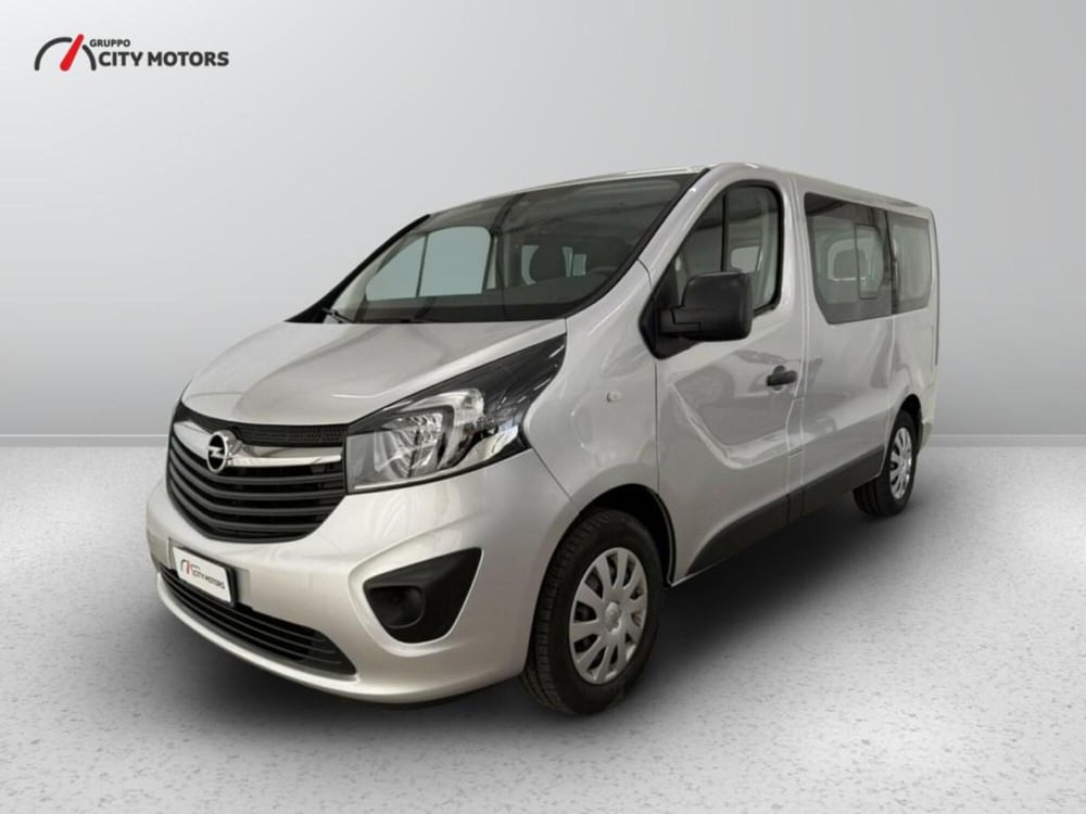 Opel Vivaro Furgone usata a Monza e Brianza